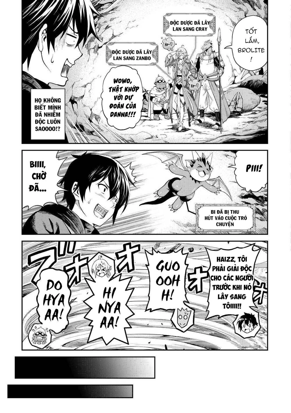 Sozai Saishuka No Isekai Ryokouki Chapter 25 - 14