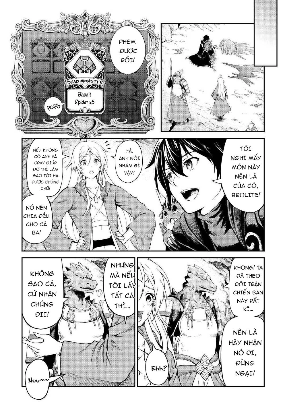 Sozai Saishuka No Isekai Ryokouki Chapter 25 - 15
