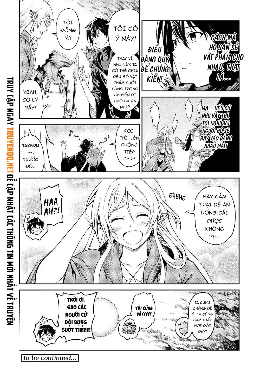 Sozai Saishuka No Isekai Ryokouki Chapter 25 - 16