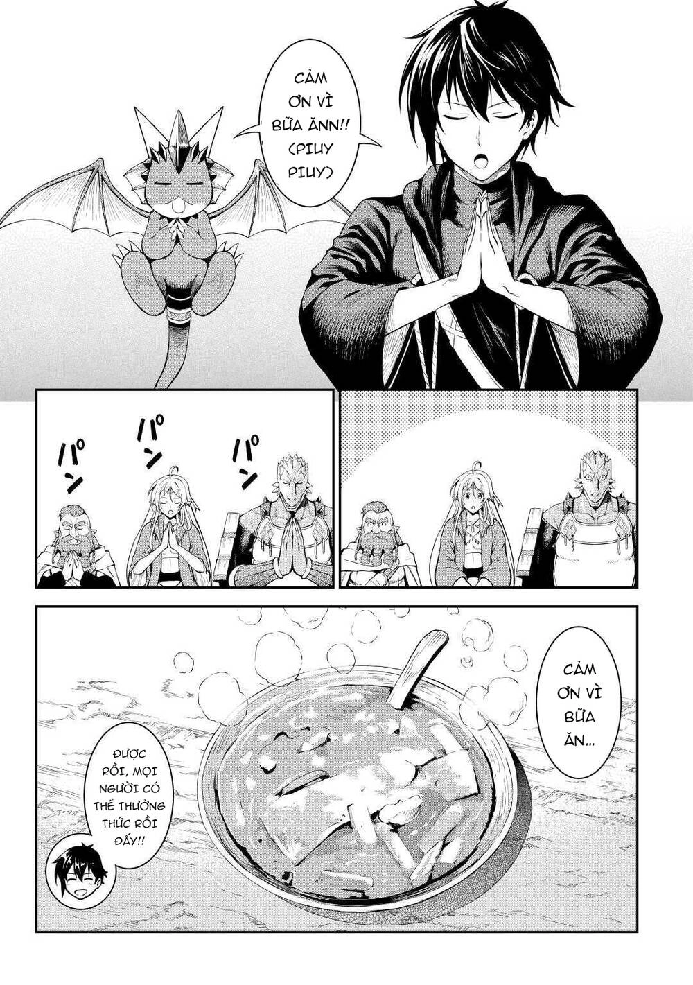 Sozai Saishuka No Isekai Ryokouki Chapter 26 - 4