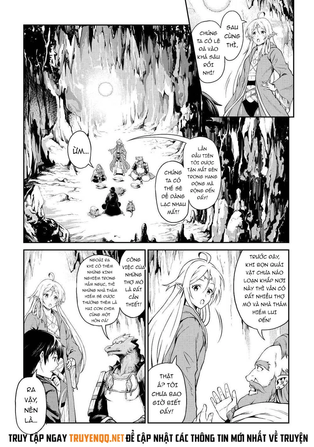 Sozai Saishuka No Isekai Ryokouki Chapter 26 - 6