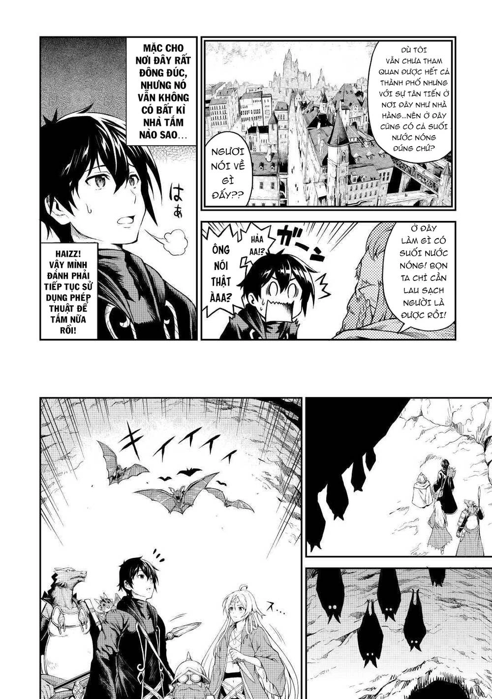 Sozai Saishuka No Isekai Ryokouki Chapter 26 - 7