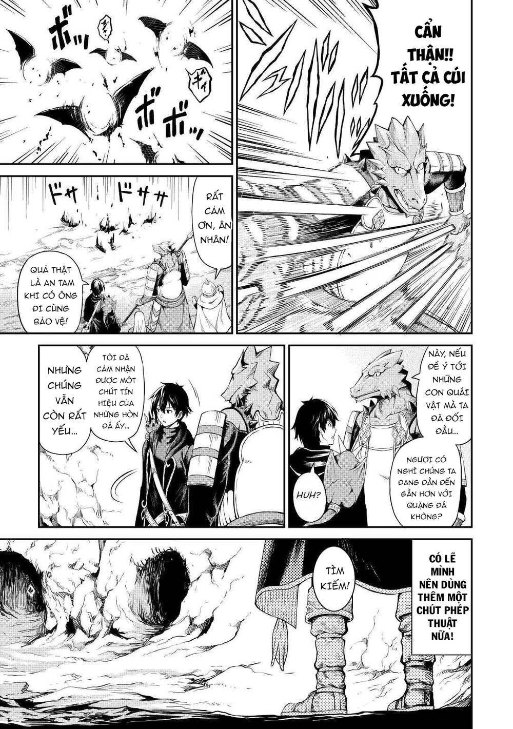 Sozai Saishuka No Isekai Ryokouki Chapter 26 - 8