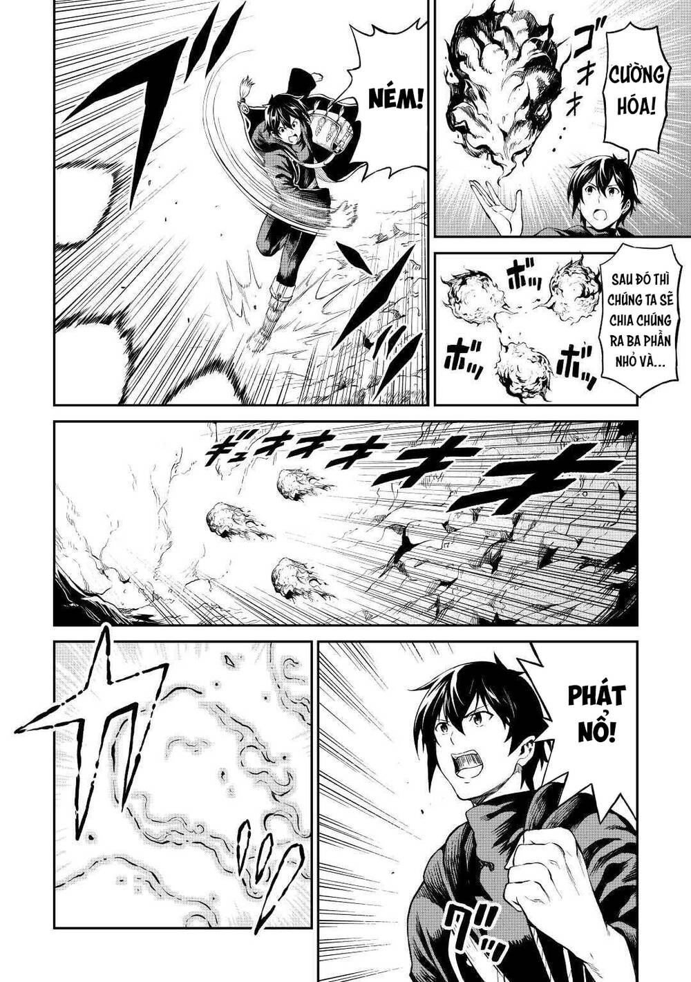 Sozai Saishuka No Isekai Ryokouki Chapter 26 - 11