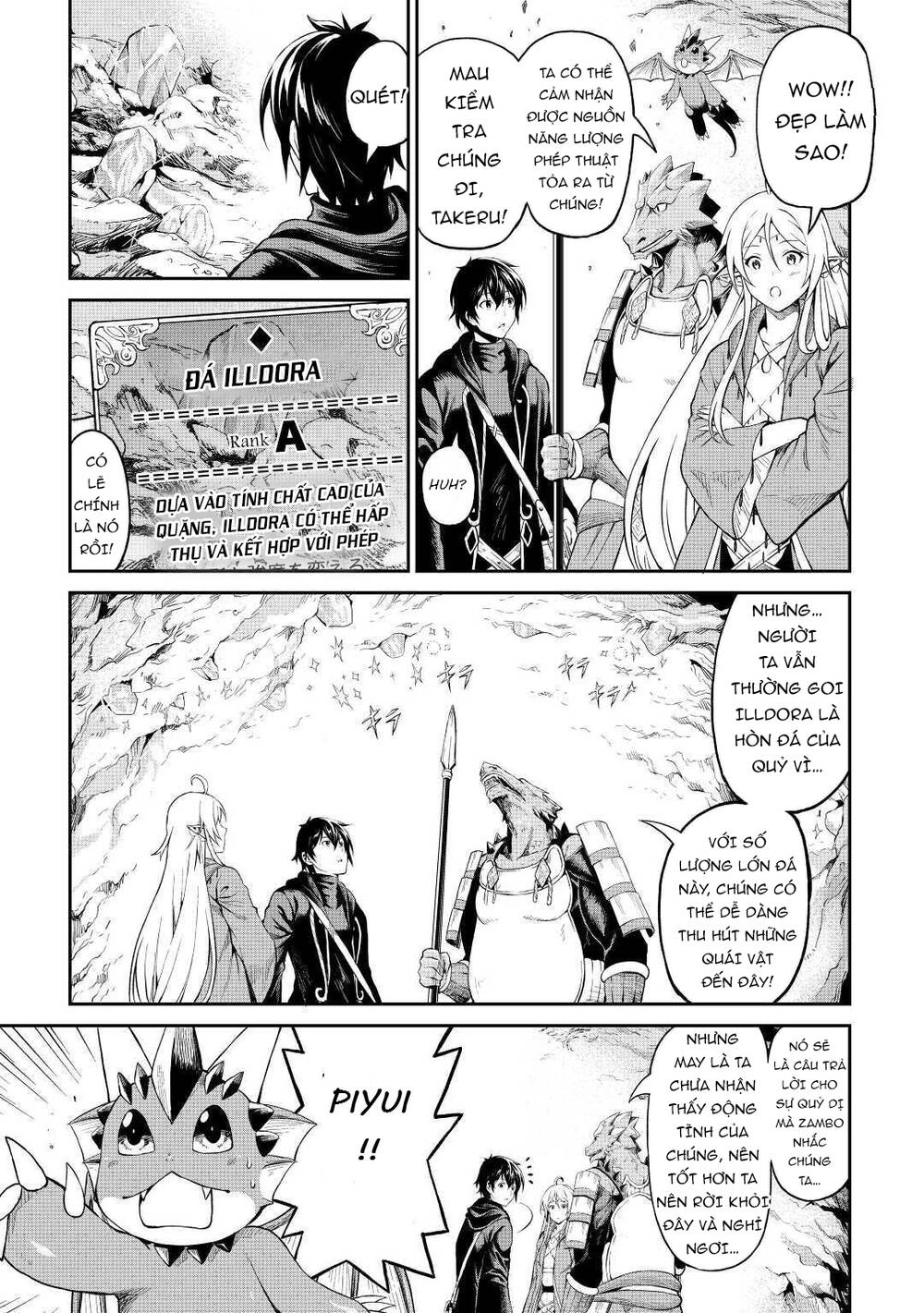 Sozai Saishuka No Isekai Ryokouki Chapter 26 - 14