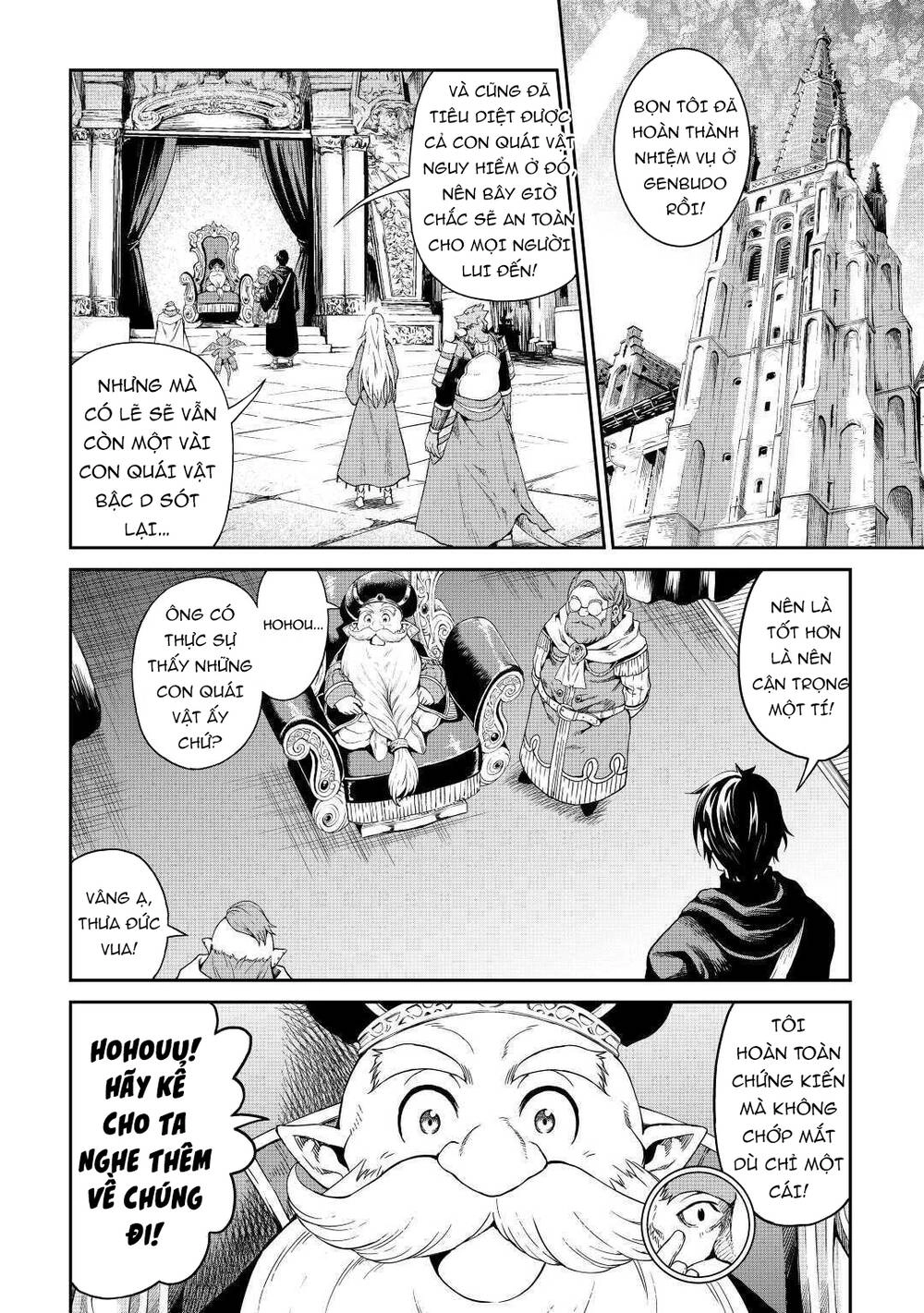 Sozai Saishuka No Isekai Ryokouki Chapter 27 - 5