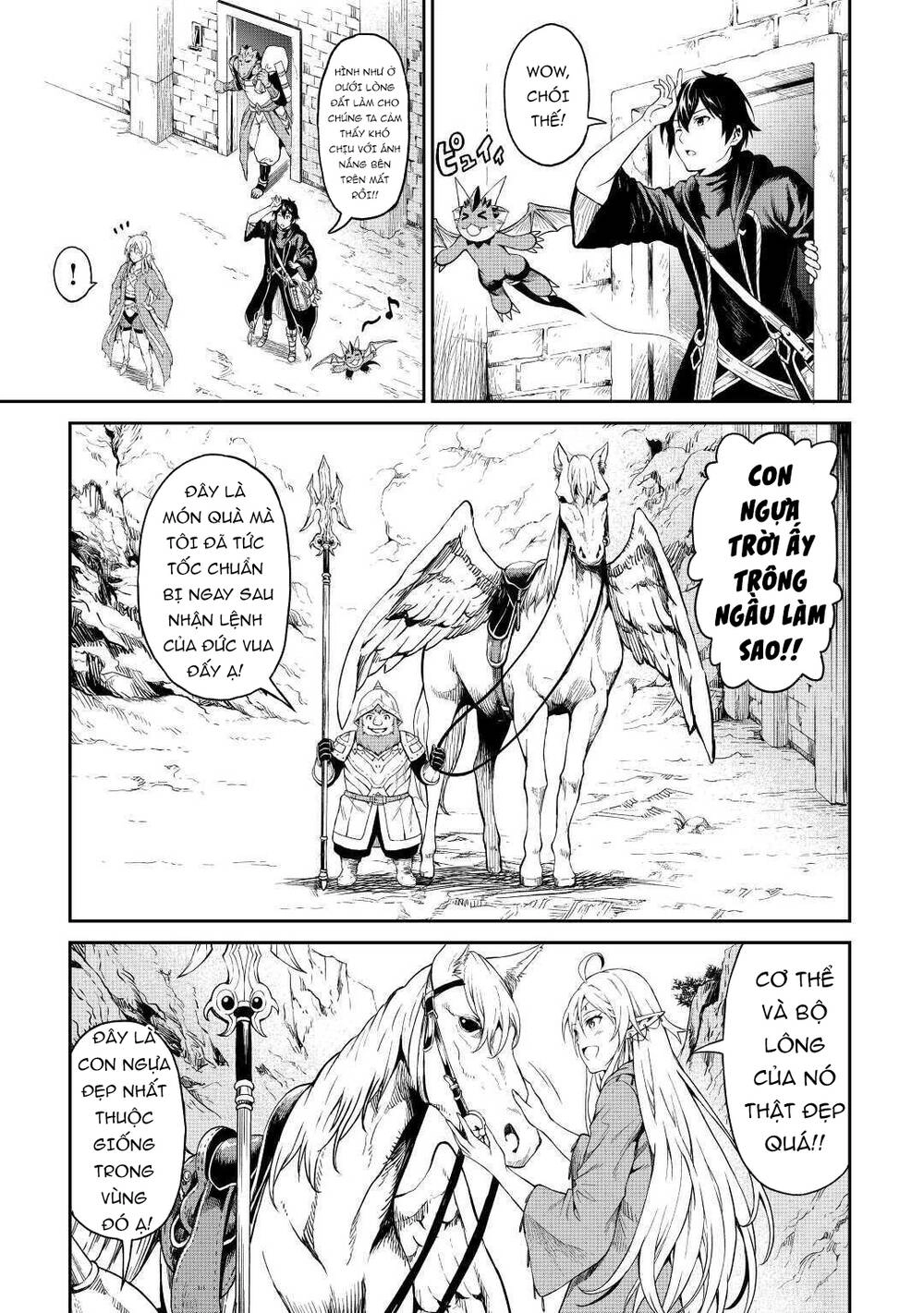 Sozai Saishuka No Isekai Ryokouki Chapter 27 - 12