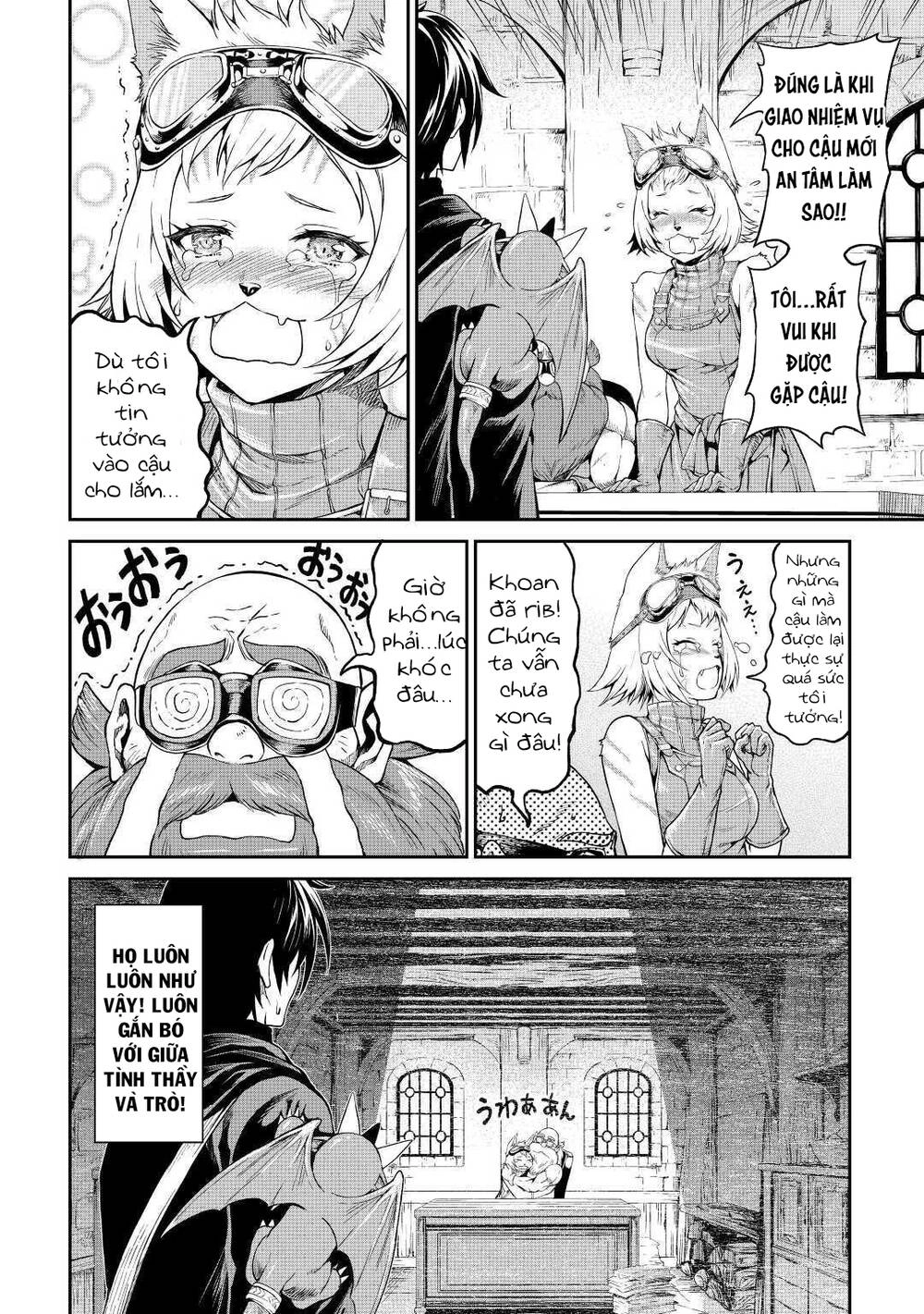 Sozai Saishuka No Isekai Ryokouki Chapter 27 - 23