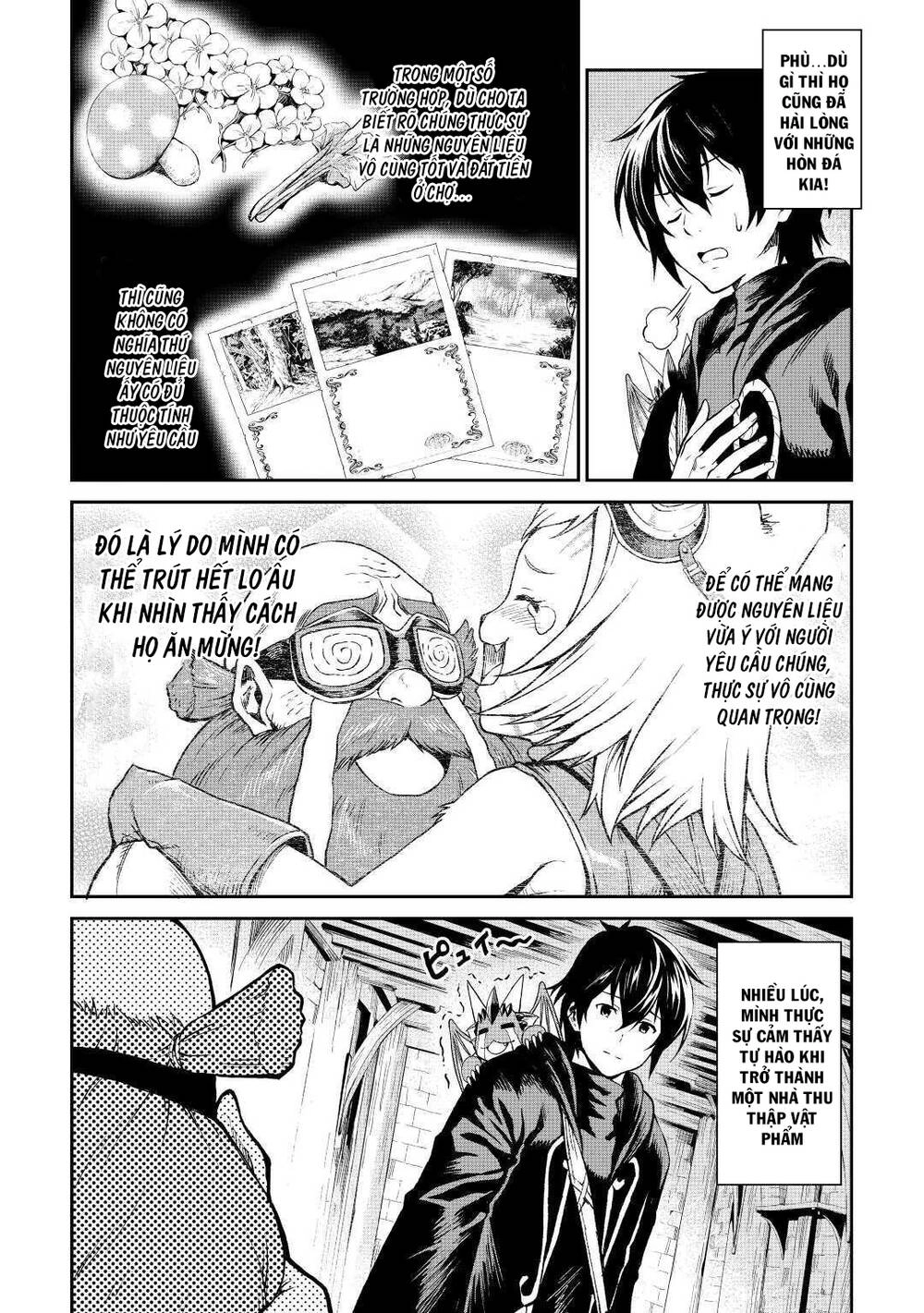 Sozai Saishuka No Isekai Ryokouki Chapter 27 - 24