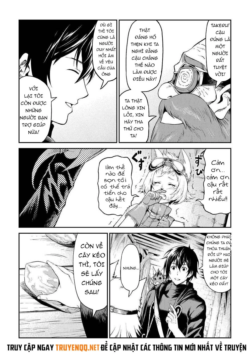 Sozai Saishuka No Isekai Ryokouki Chapter 27 - 25