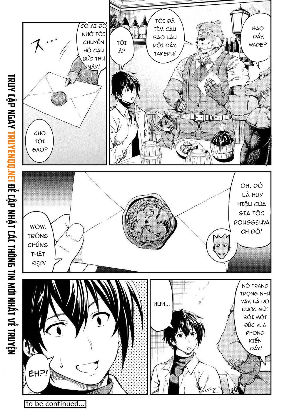 Sozai Saishuka No Isekai Ryokouki Chapter 27 - 30