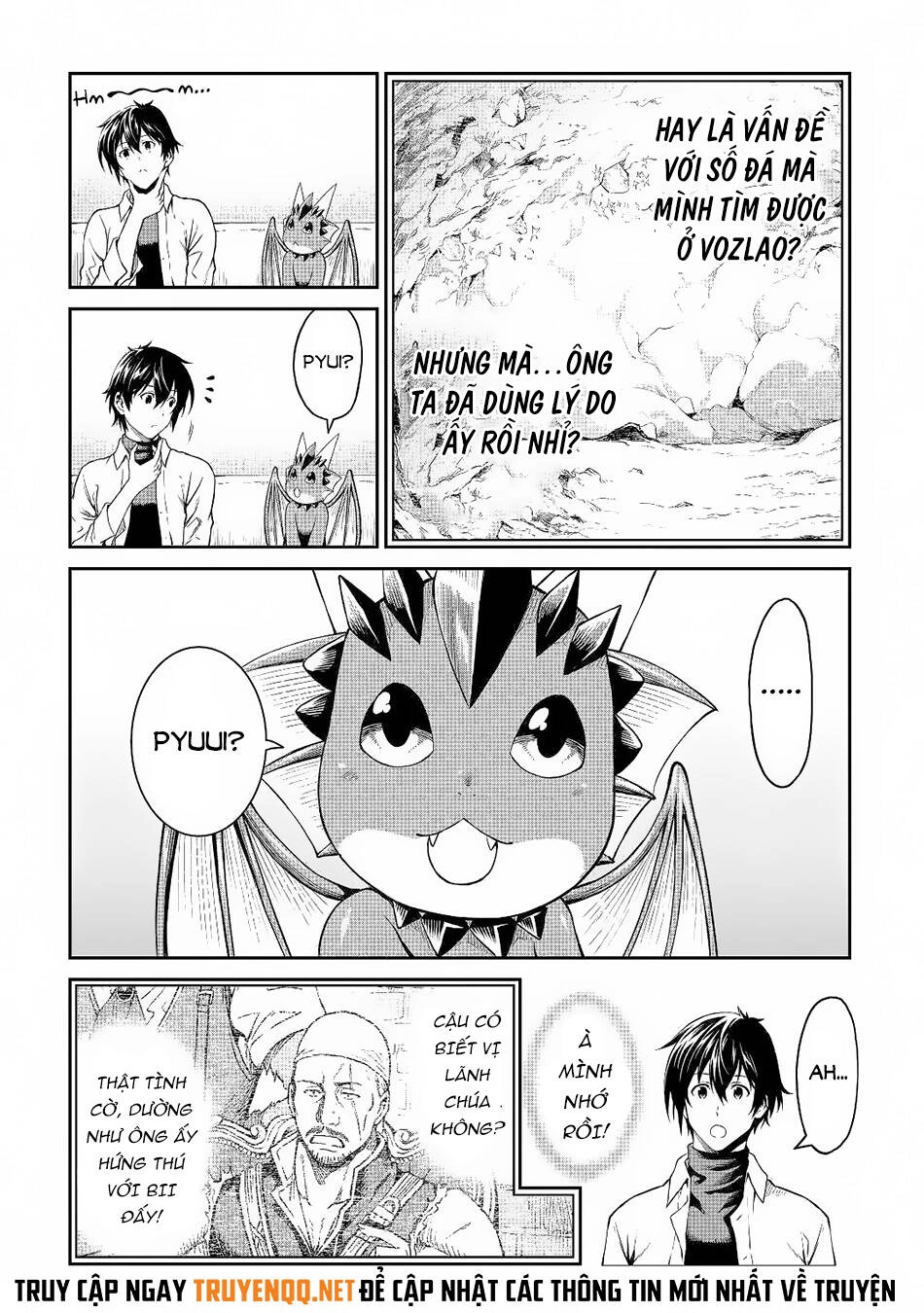 Sozai Saishuka No Isekai Ryokouki Chapter 28 - 6