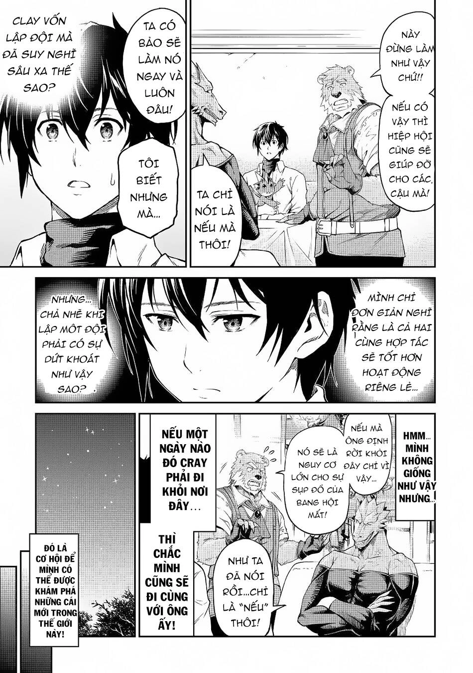 Sozai Saishuka No Isekai Ryokouki Chapter 28 - 8