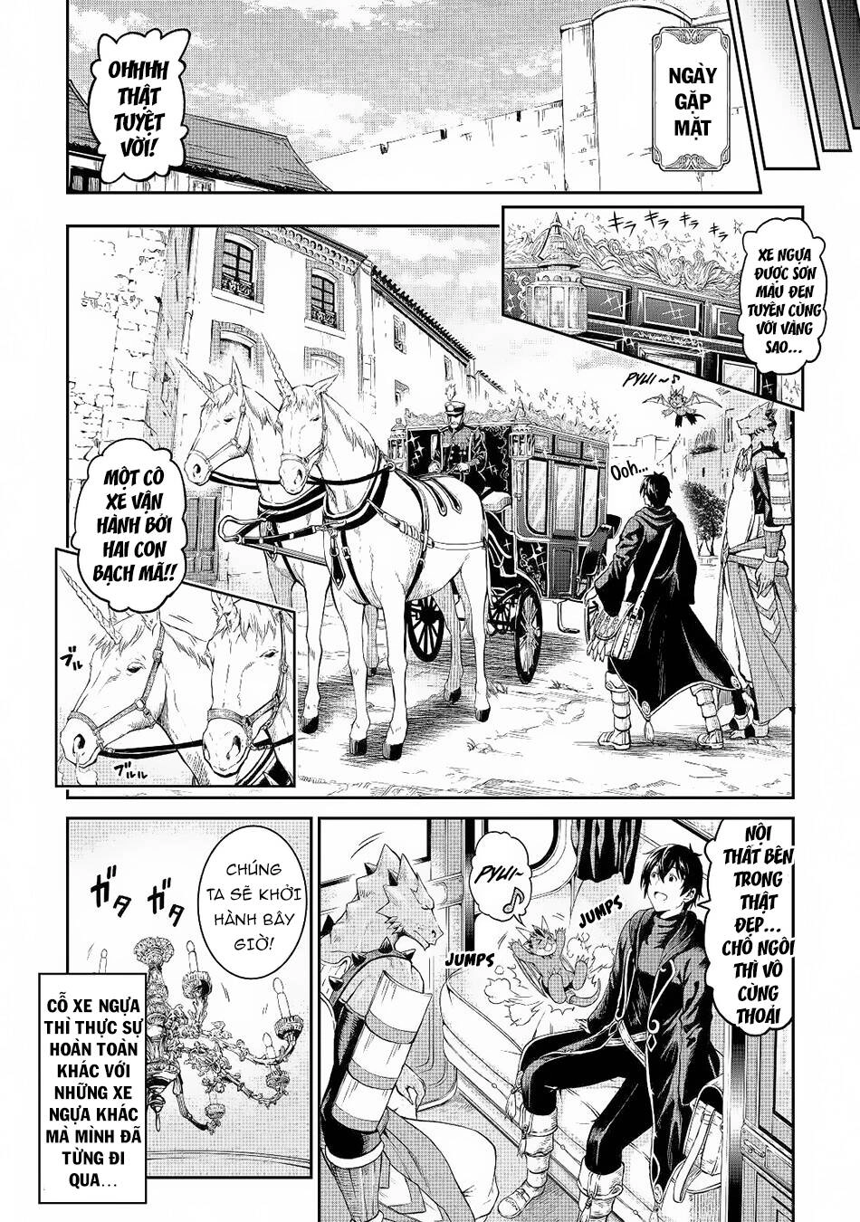 Sozai Saishuka No Isekai Ryokouki Chapter 28 - 9