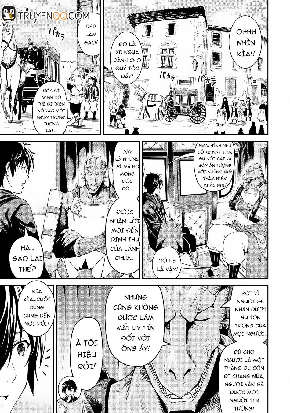 Sozai Saishuka No Isekai Ryokouki Chapter 28 - 10