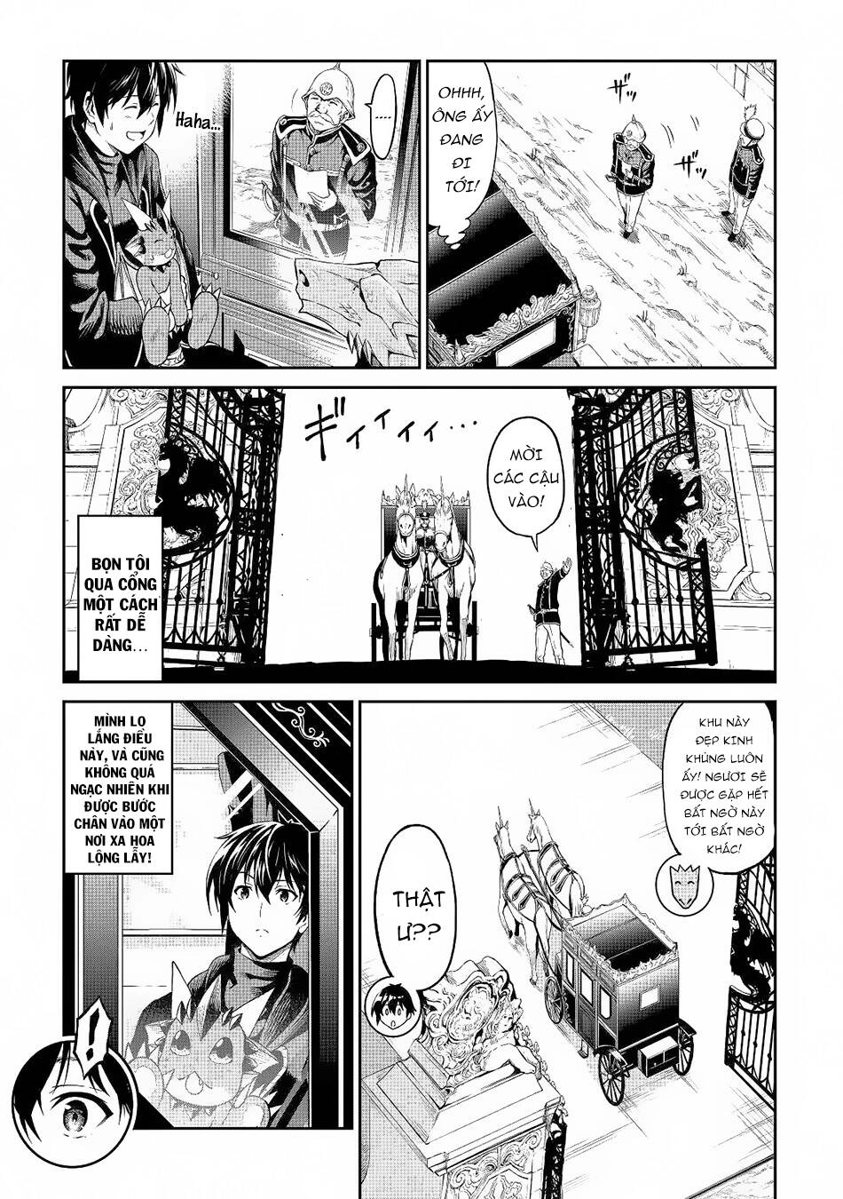 Sozai Saishuka No Isekai Ryokouki Chapter 28 - 12