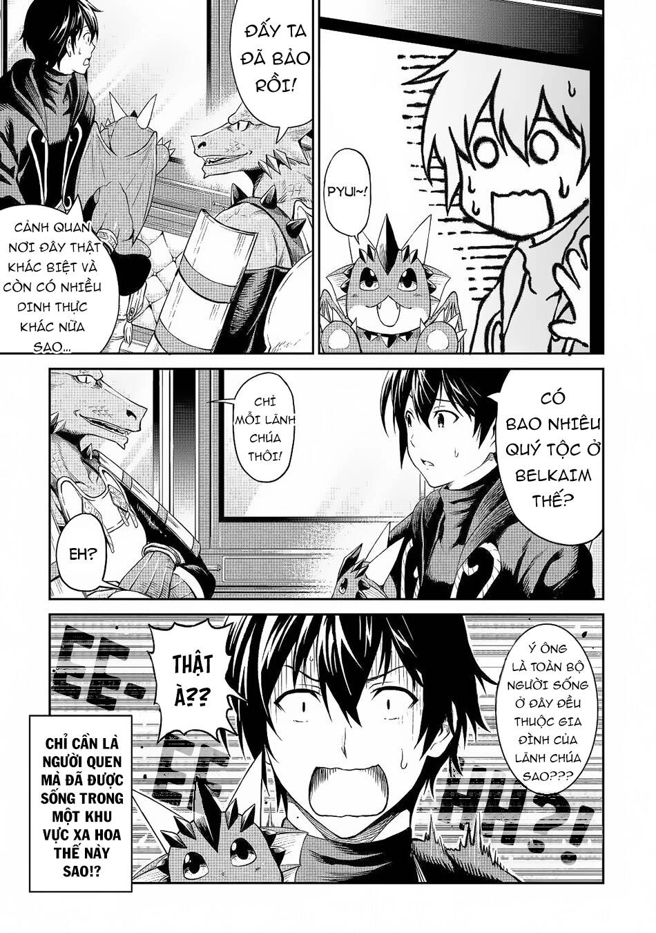 Sozai Saishuka No Isekai Ryokouki Chapter 28 - 14