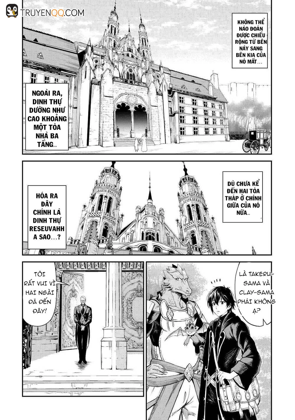 Sozai Saishuka No Isekai Ryokouki Chapter 29 - 3