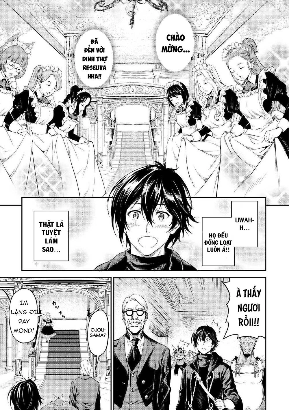 Sozai Saishuka No Isekai Ryokouki Chapter 29 - 6