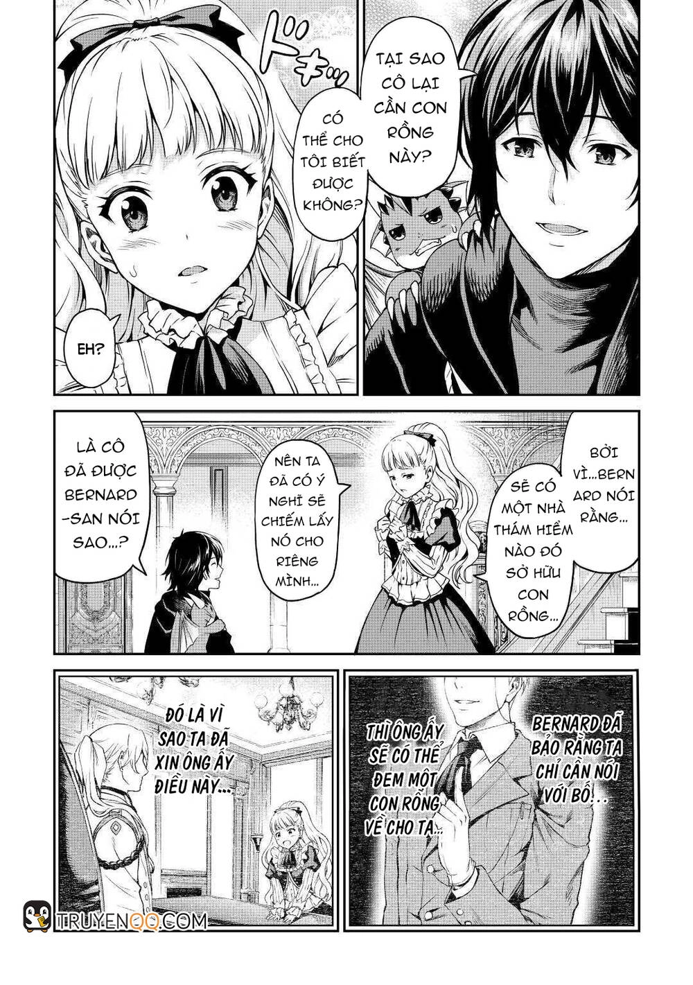 Sozai Saishuka No Isekai Ryokouki Chapter 29 - 11