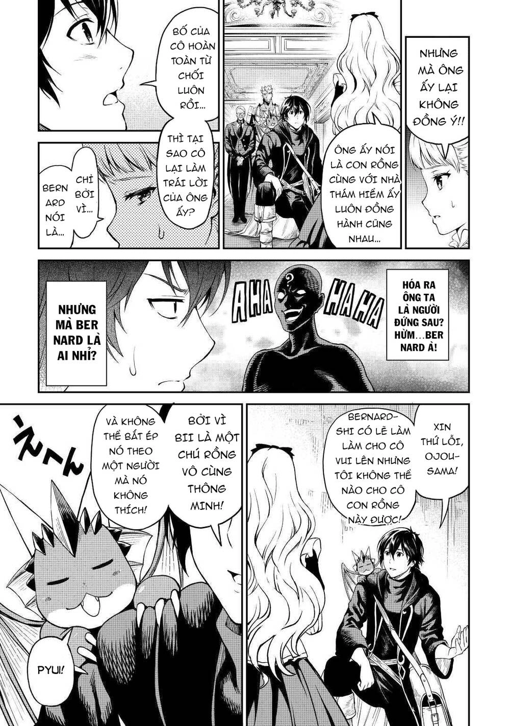 Sozai Saishuka No Isekai Ryokouki Chapter 29 - 12