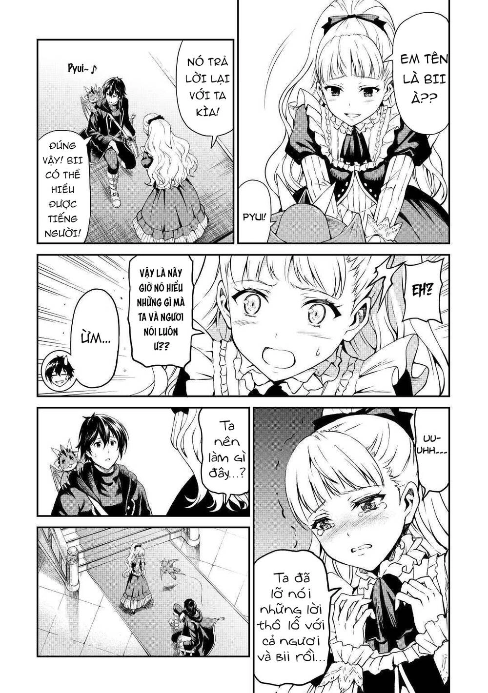 Sozai Saishuka No Isekai Ryokouki Chapter 29 - 13