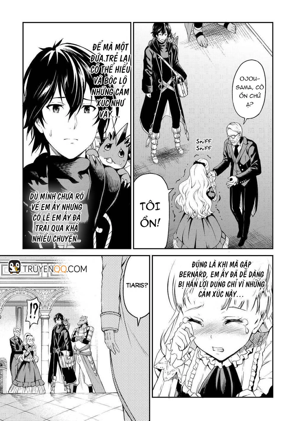 Sozai Saishuka No Isekai Ryokouki Chapter 29 - 16