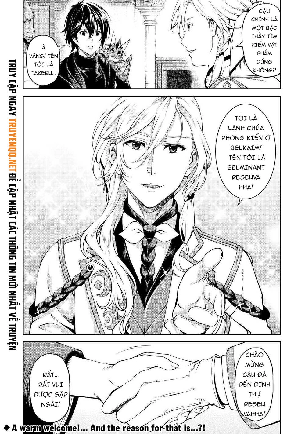 Sozai Saishuka No Isekai Ryokouki Chapter 29 - 19