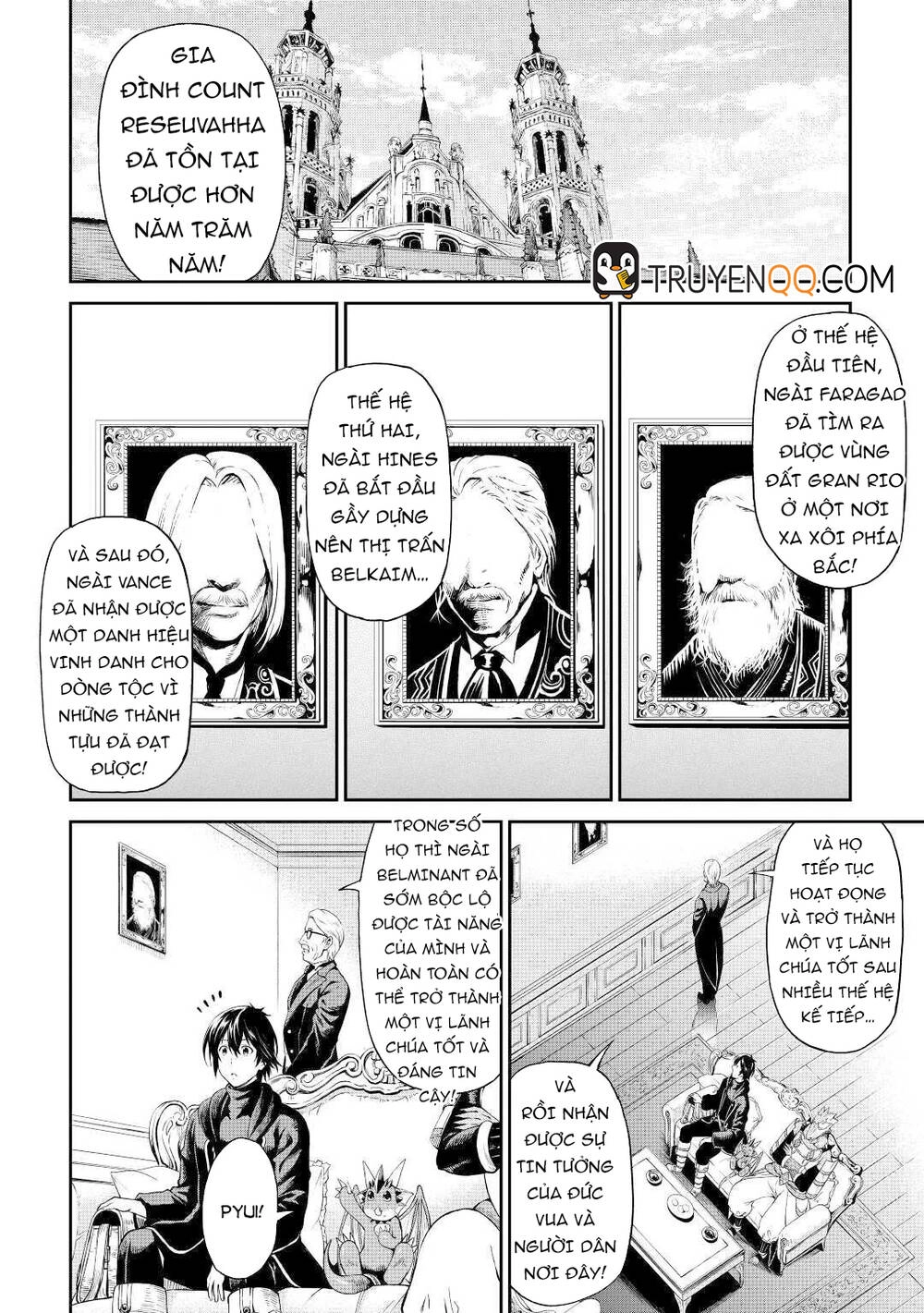 Sozai Saishuka No Isekai Ryokouki Chapter 30 - 4