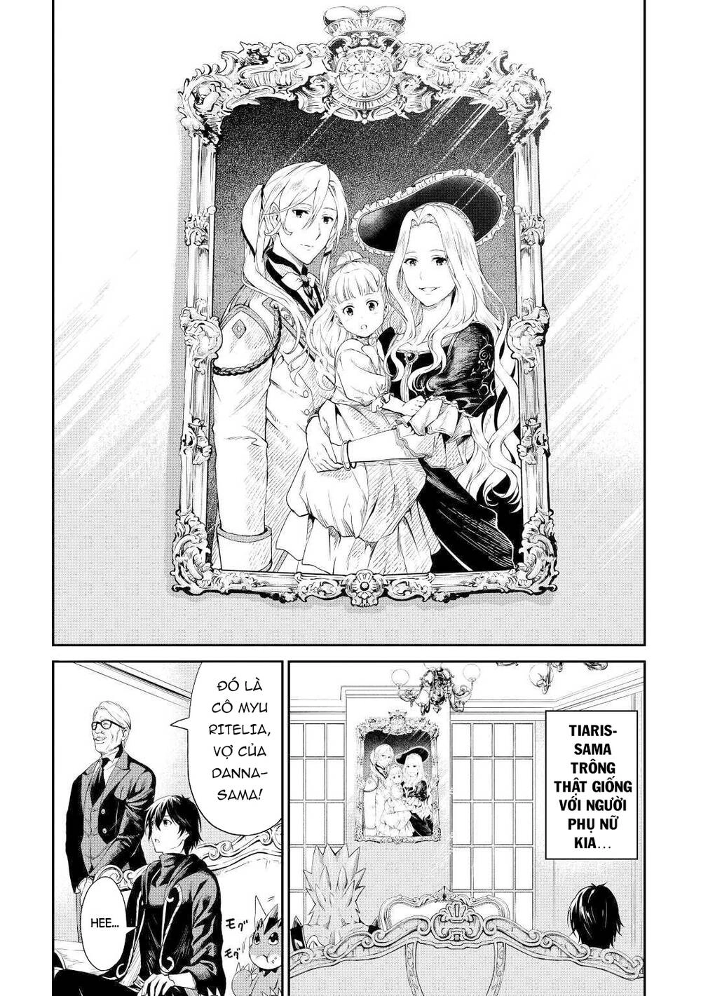 Sozai Saishuka No Isekai Ryokouki Chapter 30 - 5