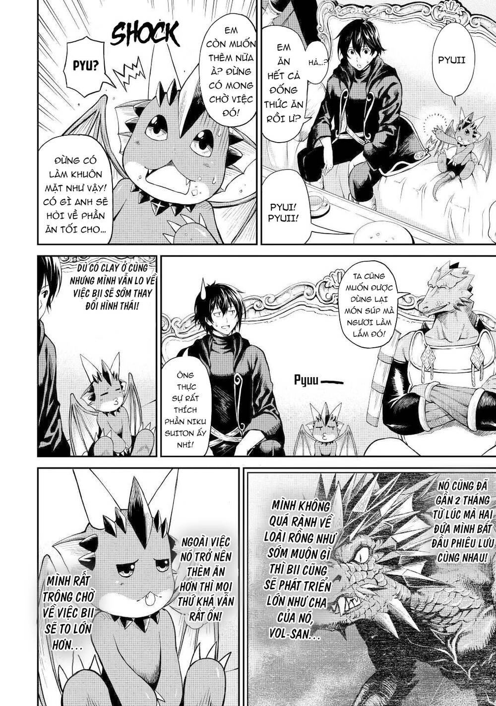 Sozai Saishuka No Isekai Ryokouki Chapter 30 - 6