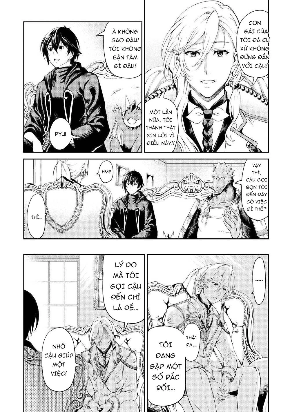 Sozai Saishuka No Isekai Ryokouki Chapter 30 - 8