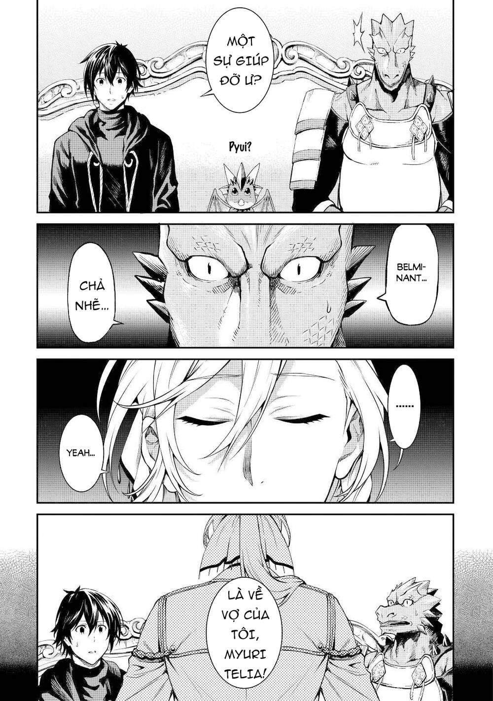 Sozai Saishuka No Isekai Ryokouki Chapter 30 - 9