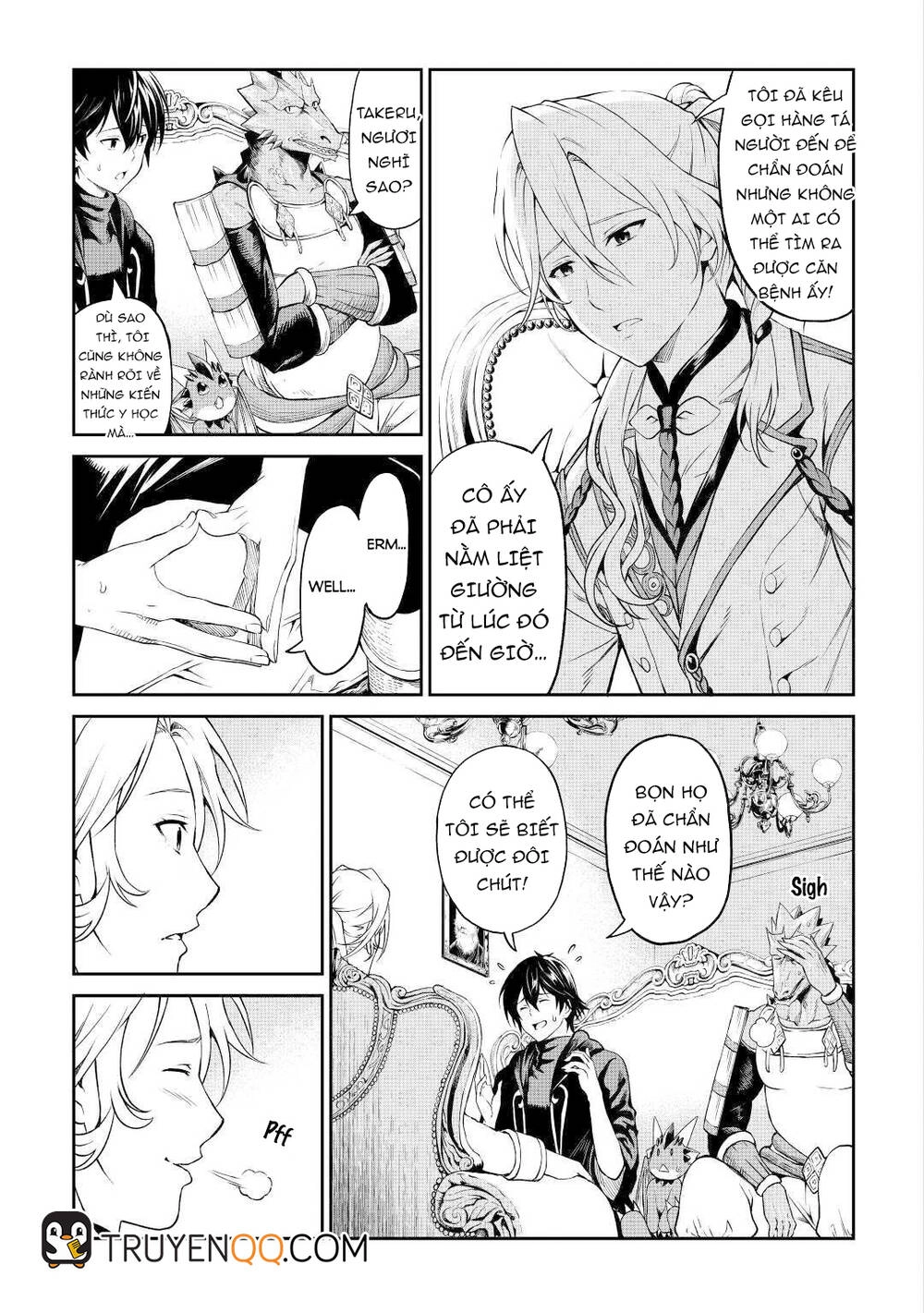 Sozai Saishuka No Isekai Ryokouki Chapter 30 - 11