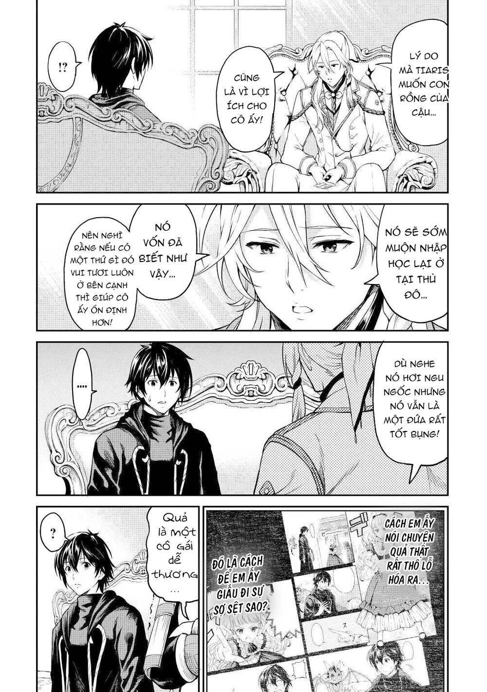 Sozai Saishuka No Isekai Ryokouki Chapter 30 - 15