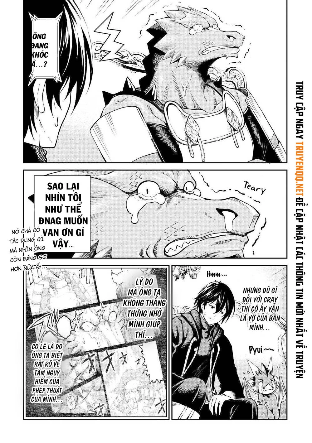 Sozai Saishuka No Isekai Ryokouki Chapter 30 - 16