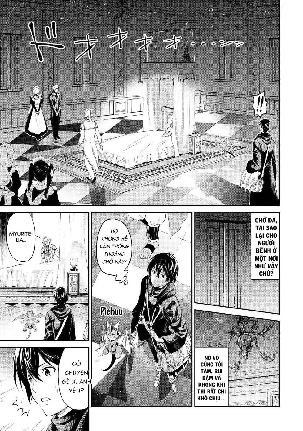 Sozai Saishuka No Isekai Ryokouki Chapter 30 - 19