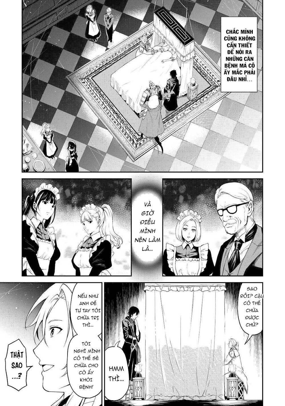 Sozai Saishuka No Isekai Ryokouki Chapter 30 - 23