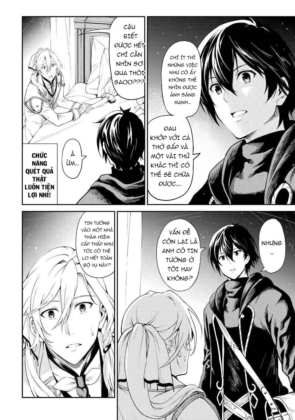 Sozai Saishuka No Isekai Ryokouki Chapter 30 - 24