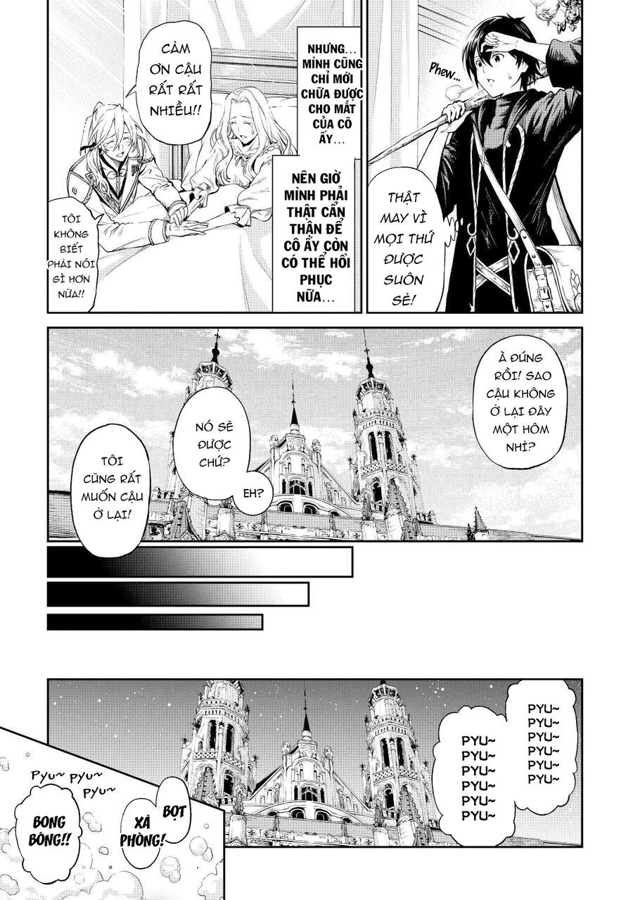 Sozai Saishuka No Isekai Ryokouki Chapter 31 - 11