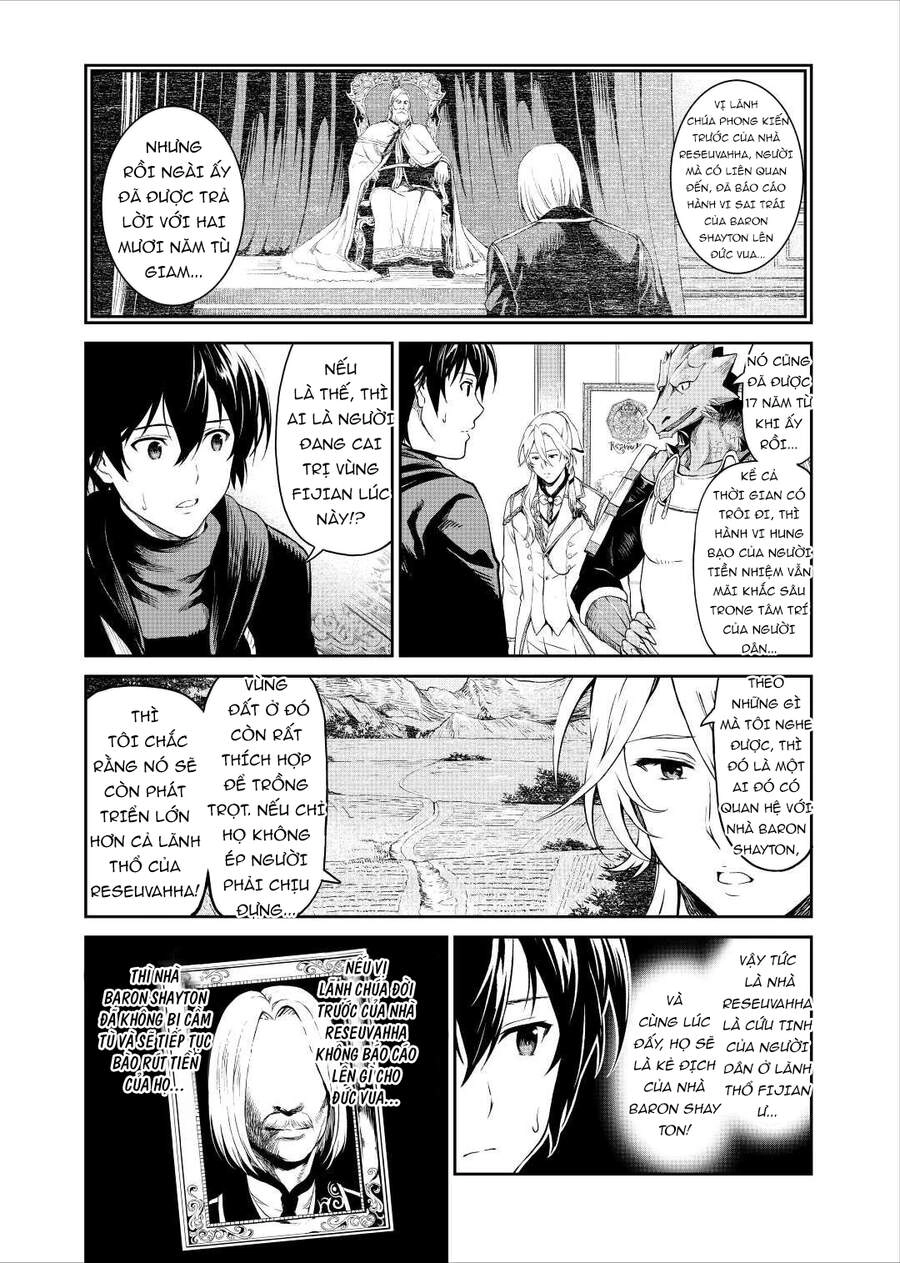 Sozai Saishuka No Isekai Ryokouki Chapter 32 - 4