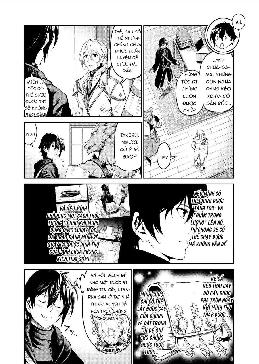 Sozai Saishuka No Isekai Ryokouki Chapter 32 - 7