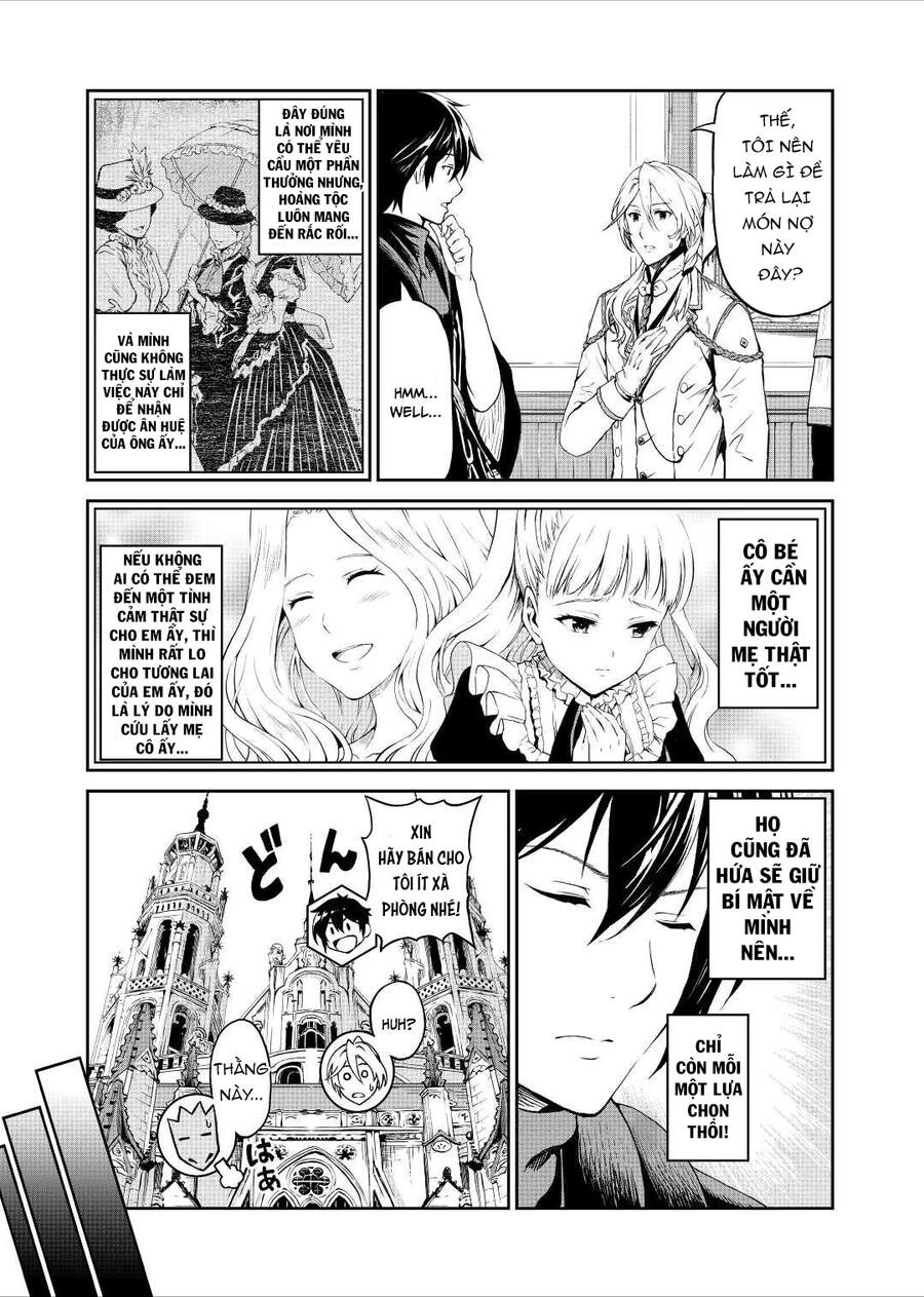 Sozai Saishuka No Isekai Ryokouki Chapter 32 - 9