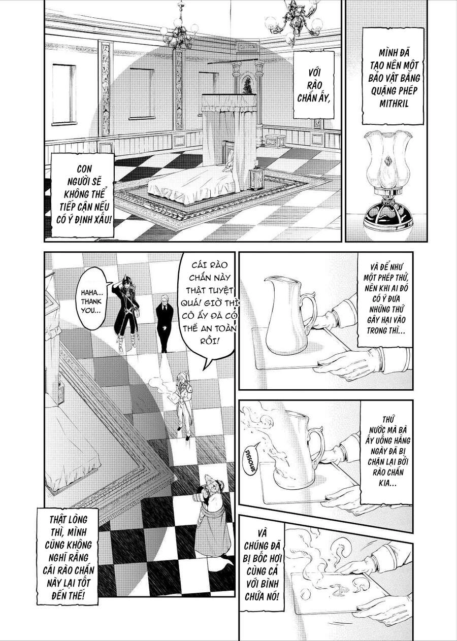 Sozai Saishuka No Isekai Ryokouki Chapter 32 - 10