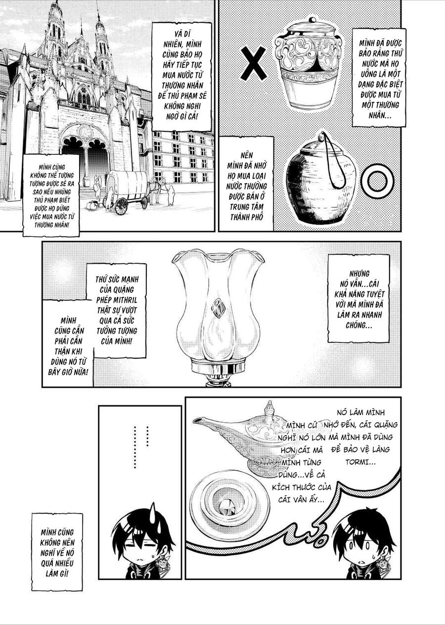 Sozai Saishuka No Isekai Ryokouki Chapter 32 - 11