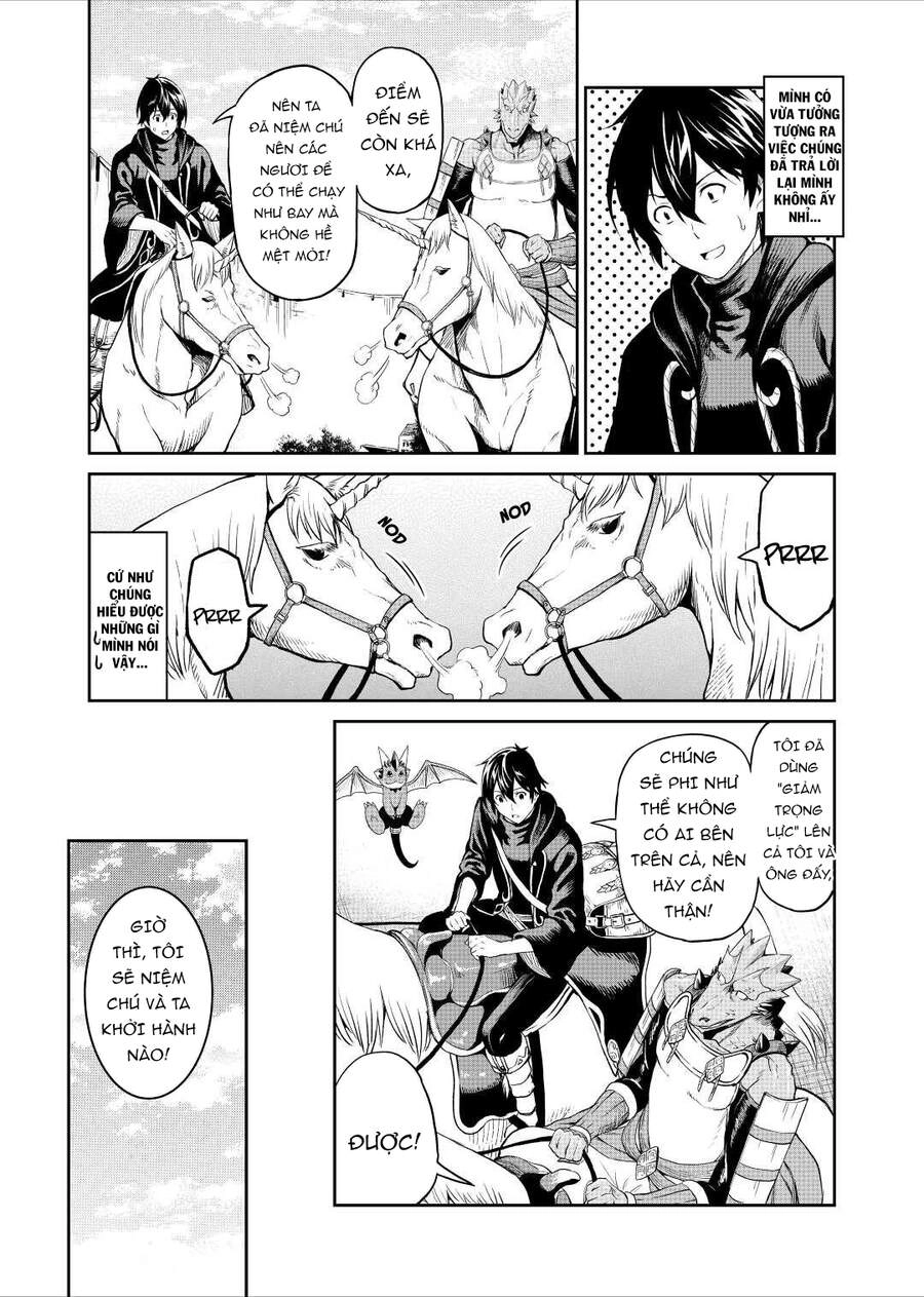 Sozai Saishuka No Isekai Ryokouki Chapter 32.5 - 4