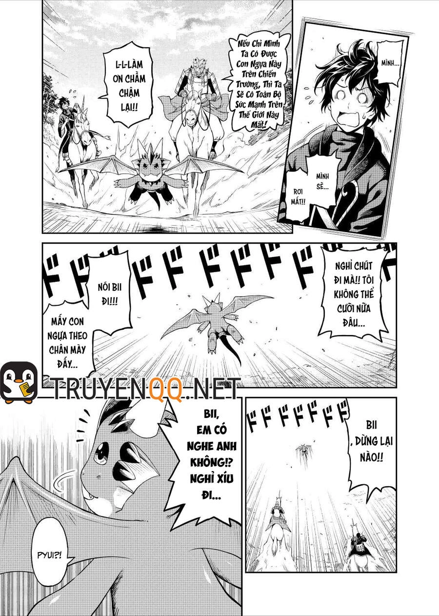 Sozai Saishuka No Isekai Ryokouki Chapter 32.5 - 6