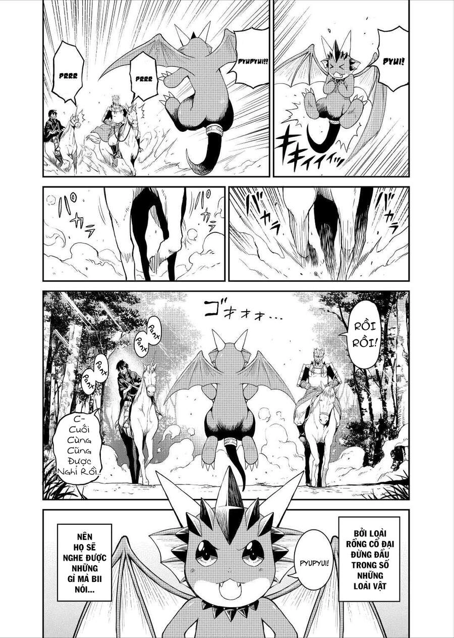 Sozai Saishuka No Isekai Ryokouki Chapter 32.5 - 7