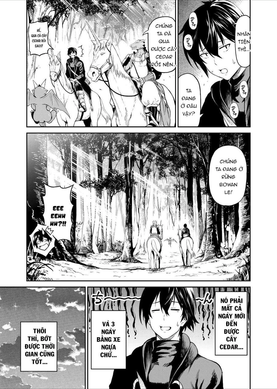 Sozai Saishuka No Isekai Ryokouki Chapter 32.5 - 8