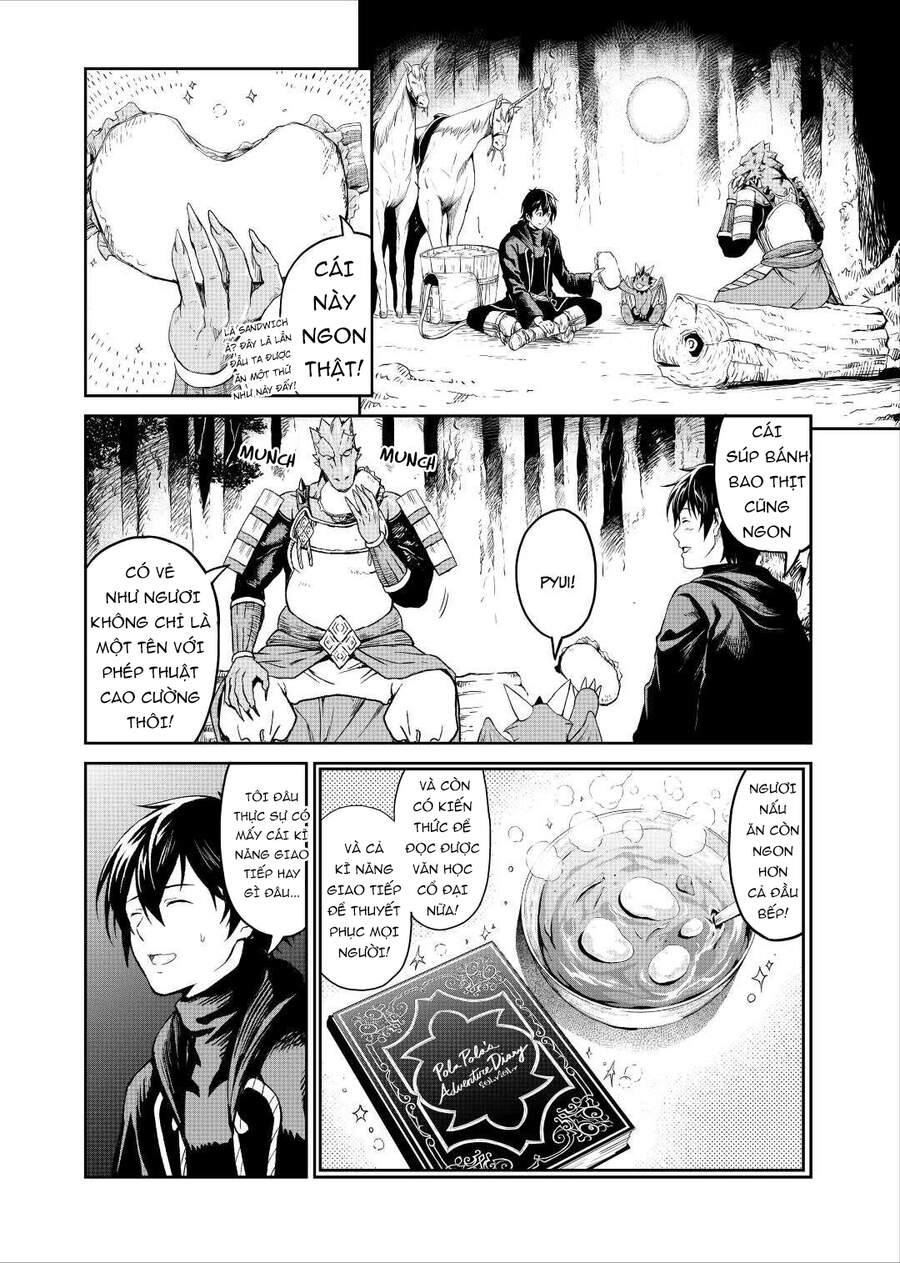 Sozai Saishuka No Isekai Ryokouki Chapter 32.5 - 9